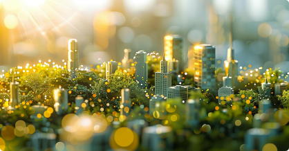 Streamlining Transactions for Urban Sustainability Solutions